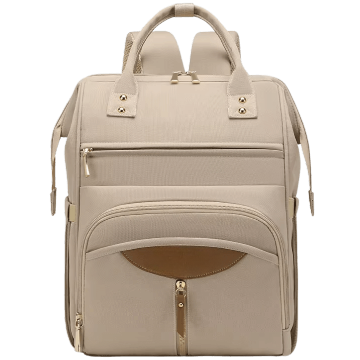 LumaBag – Premium Wickeltasche mit Henkel
