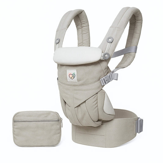 Nuvia - Ergonomische Babytrage